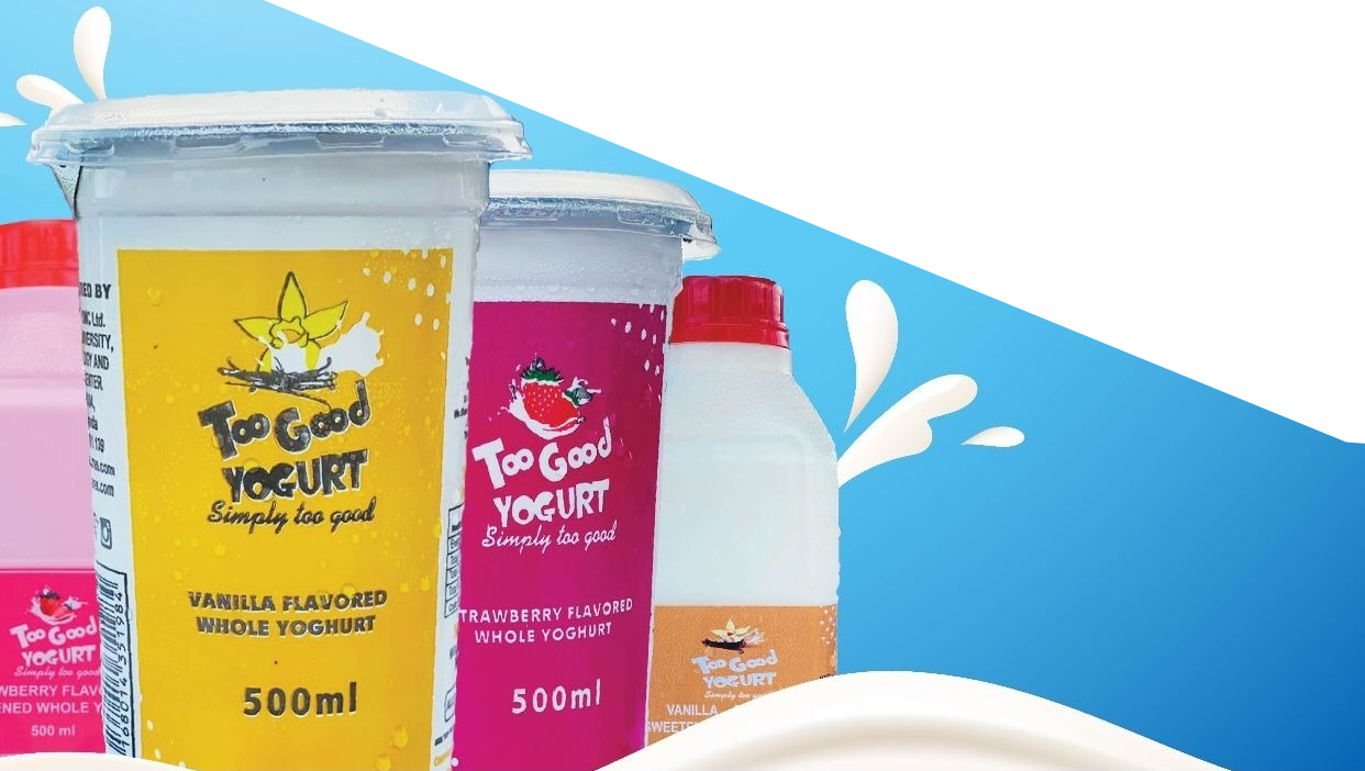 too good Yogurt