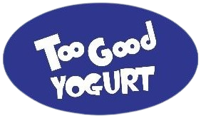 too good yogurt logo